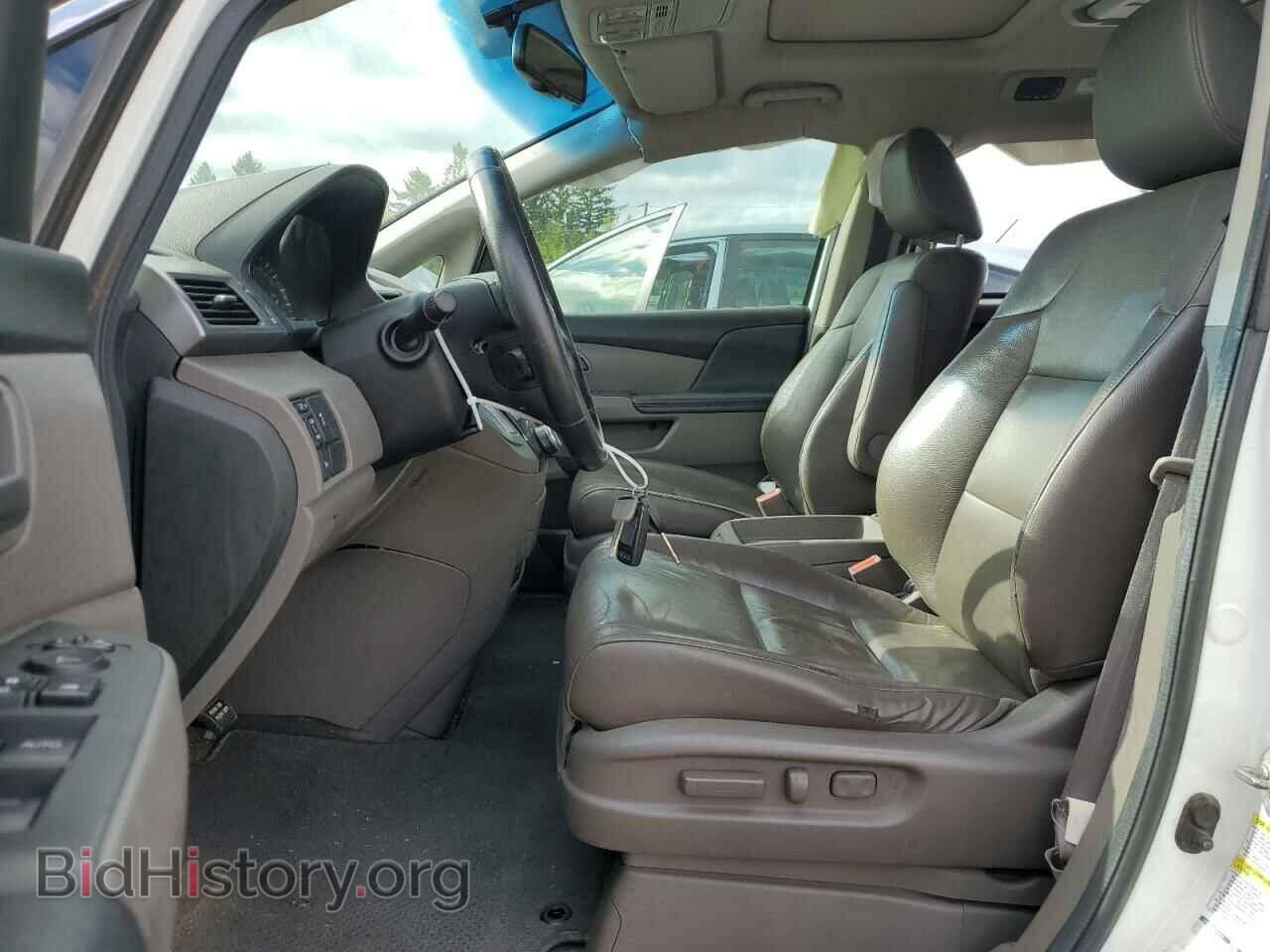 2011 HONDA All Models - VIN: 5FNRL5H66BB508580 - Фото 7