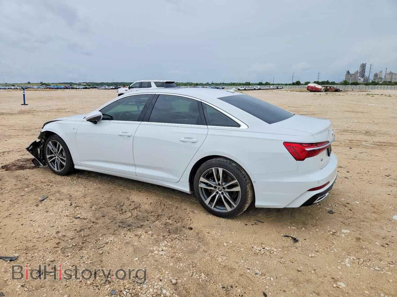 2019 AUDI A6 PREMIUM - VIN: WAUL2AF26KN031357 - Photo 2