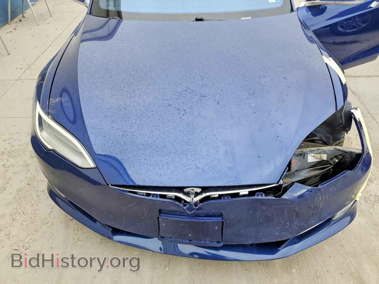 2016 TESLA MODEL S - VIN: 5YJSA1E25GF136948 - Photo 11
