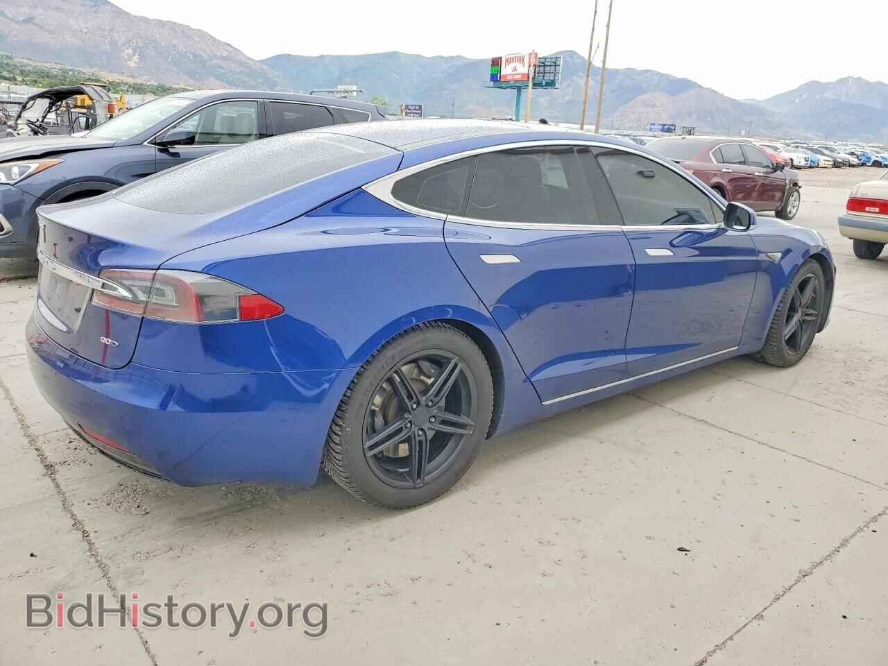 2016 TESLA MODEL S - VIN: 5YJSA1E25GF136948 - Photo 3