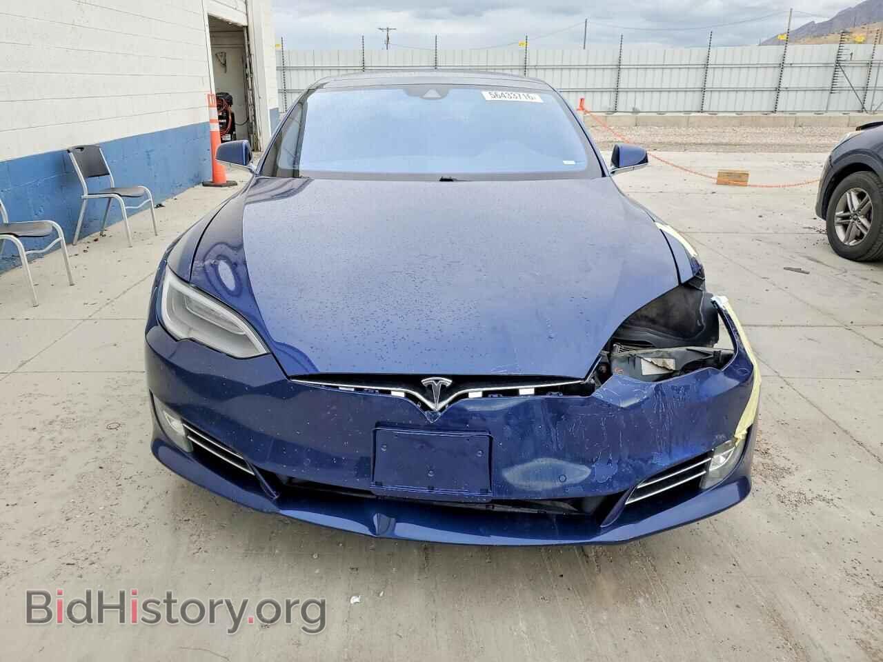 2016 TESLA MODEL S - VIN: 5YJSA1E25GF136948 - Photo 5