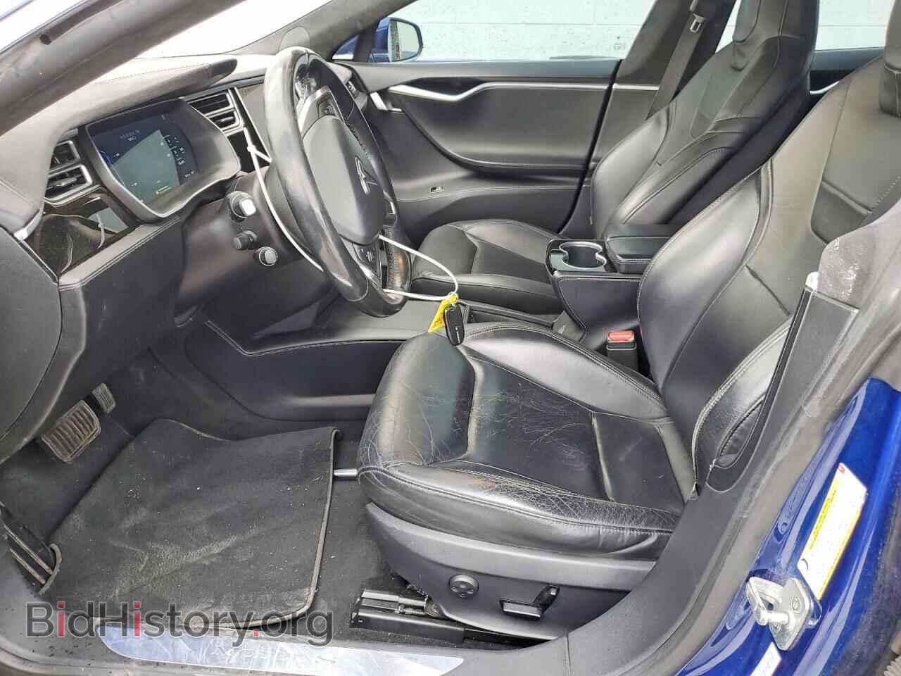 2016 TESLA MODEL S - VIN: 5YJSA1E25GF136948 - Photo 7