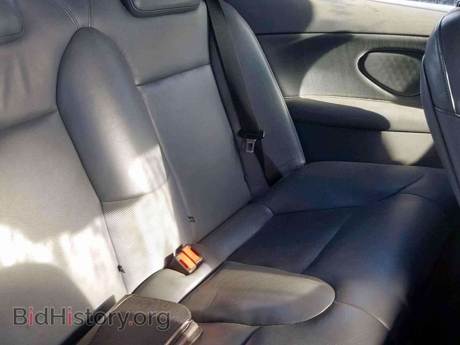 2004 SAAB 9 3 - VIN: YS3FD79Y846007936 - Фото 6