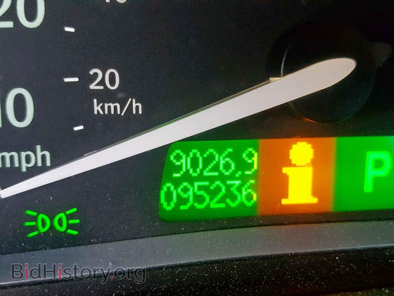 2004 SAAB 9 3 - VIN: YS3FD79Y846007936 - Фото 8