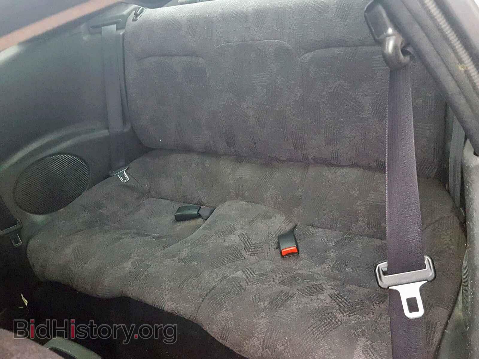 2002 MITSUBISHI ECLIPSE - VIN: 4A3AC34G72E052412 - Фото 6
