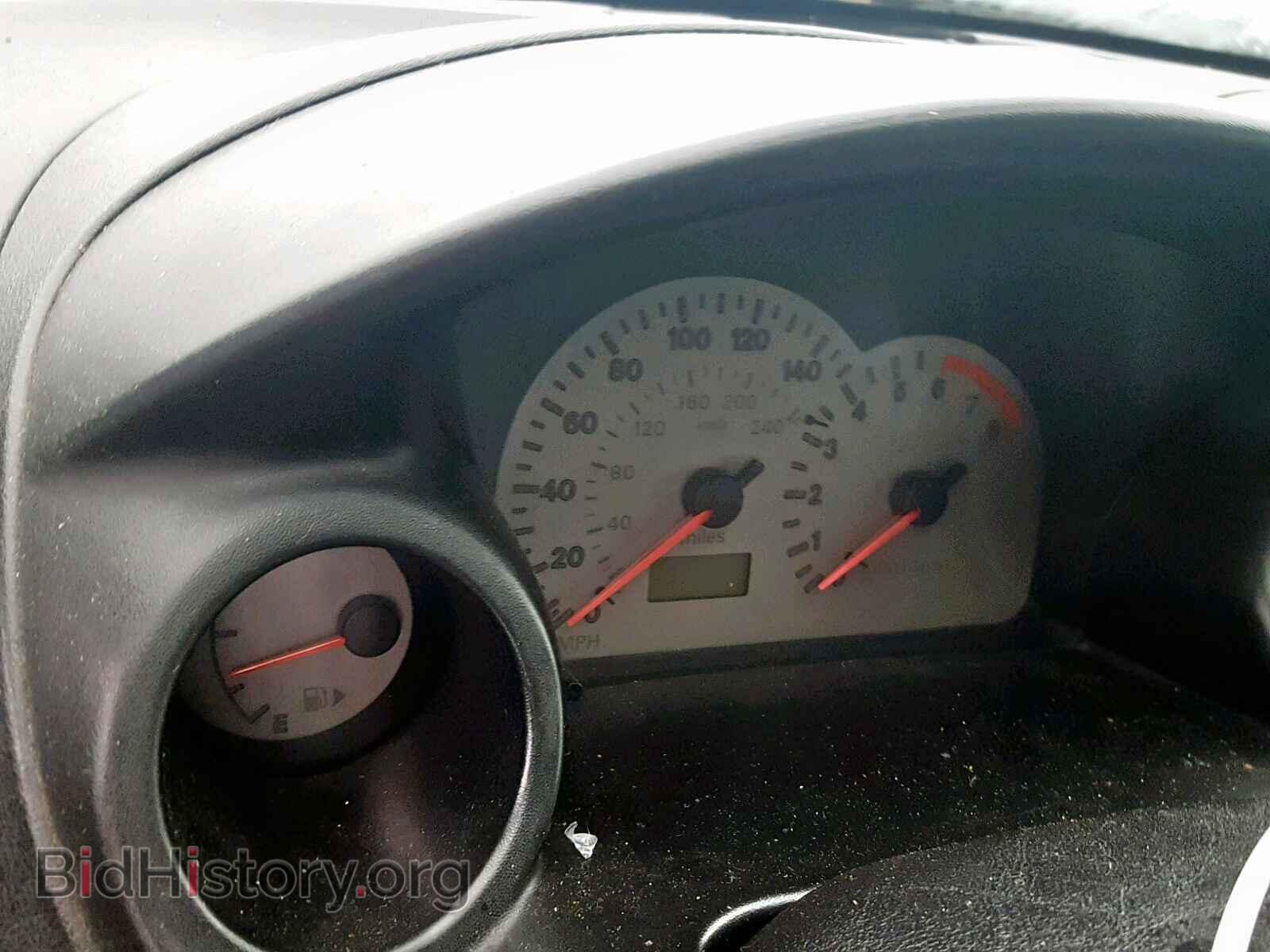 2002 MITSUBISHI ECLIPSE - VIN: 4A3AC34G72E052412 - Фото 8