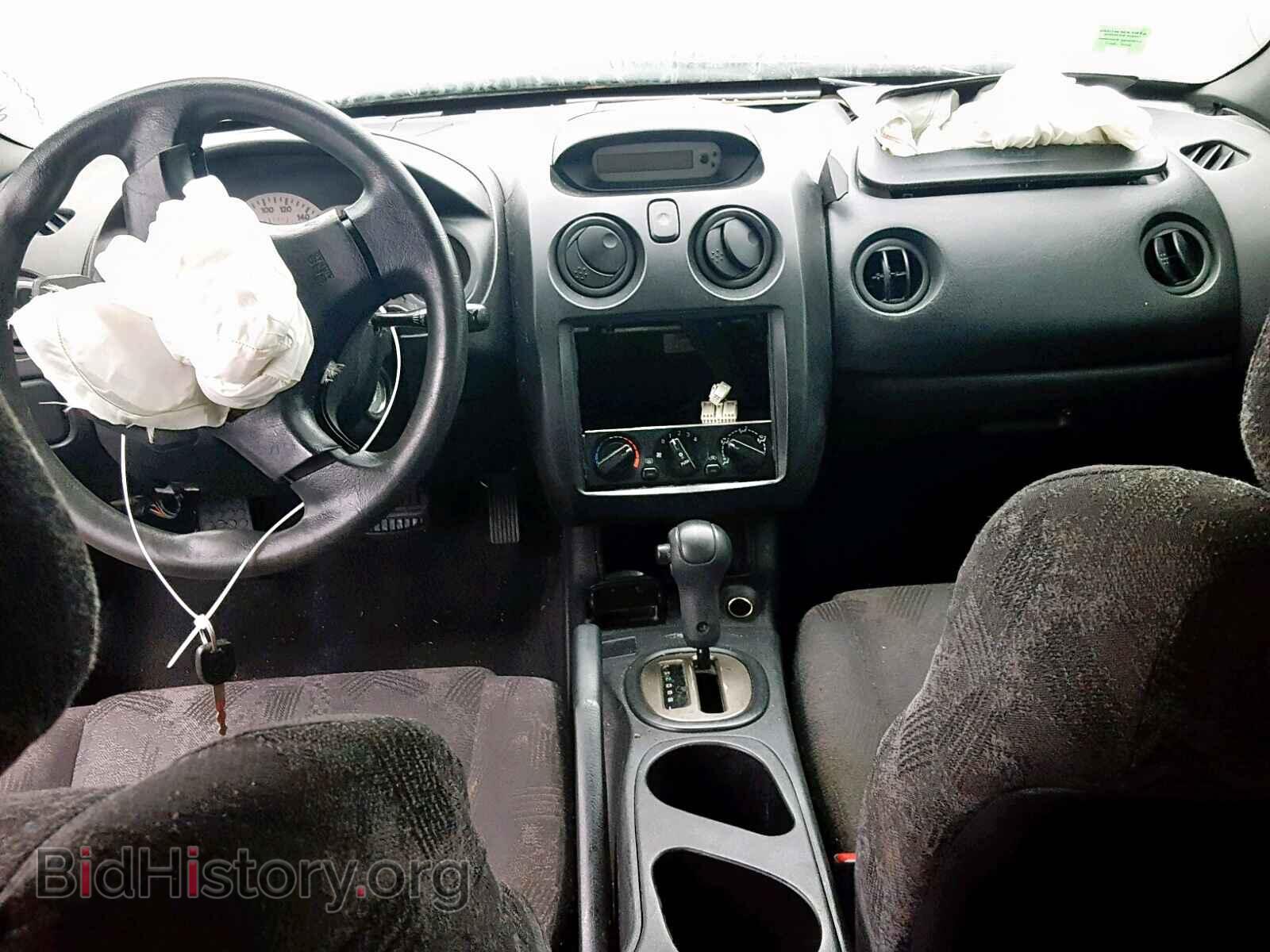 2002 MITSUBISHI ECLIPSE - VIN: 4A3AC34G72E052412 - Фото 9