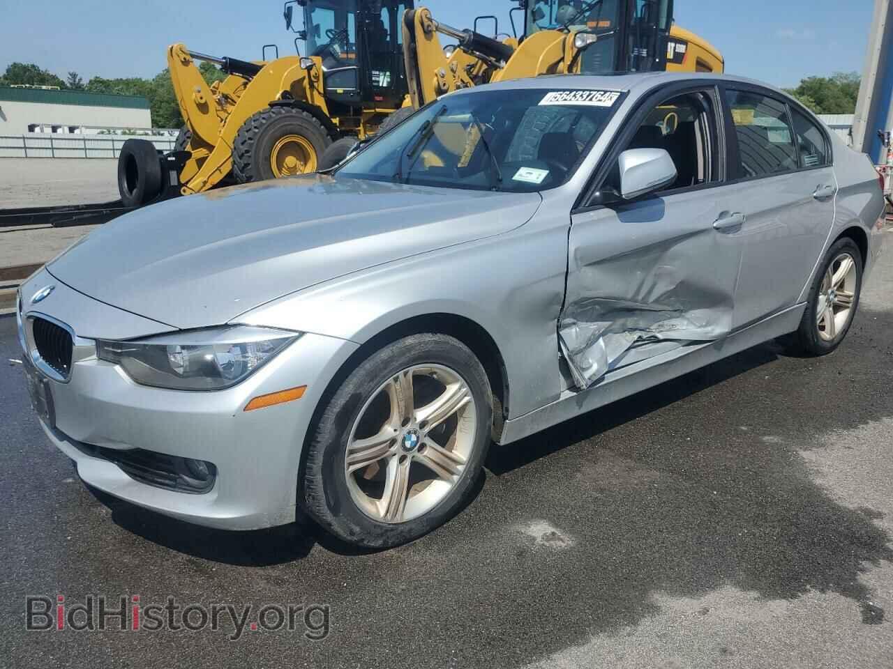Photo WBA3B3C5XDF541332 - BMW 3 SERIES 2013