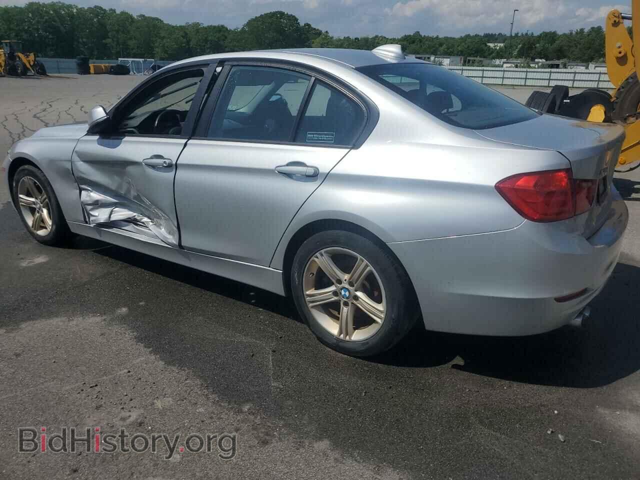 2013 BMW 3 SERIES - VIN: WBA3B3C5XDF541332 - Фото 2