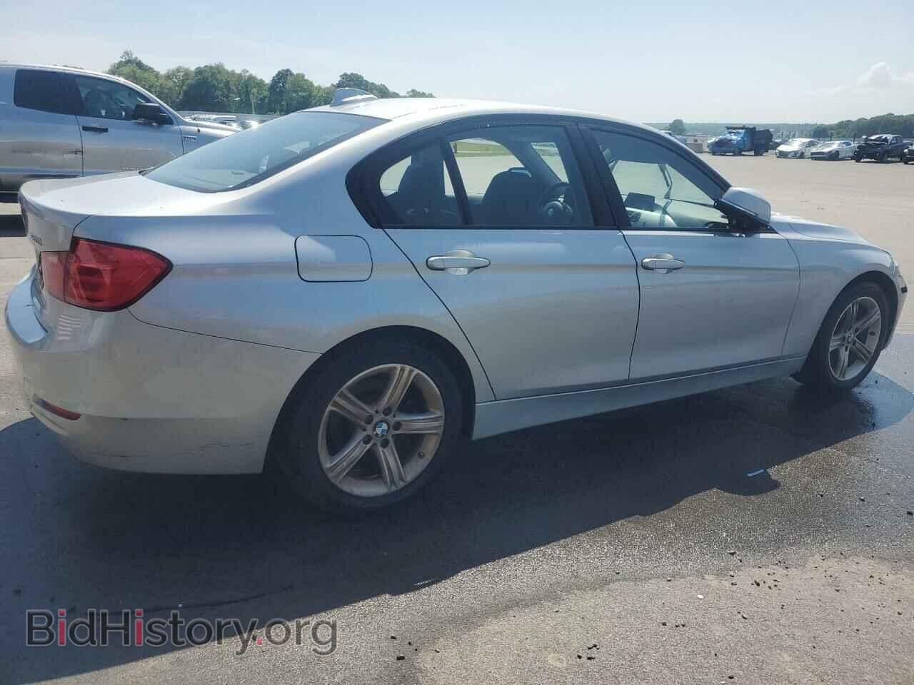 2013 BMW 3 SERIES - VIN: WBA3B3C5XDF541332 - Фото 3