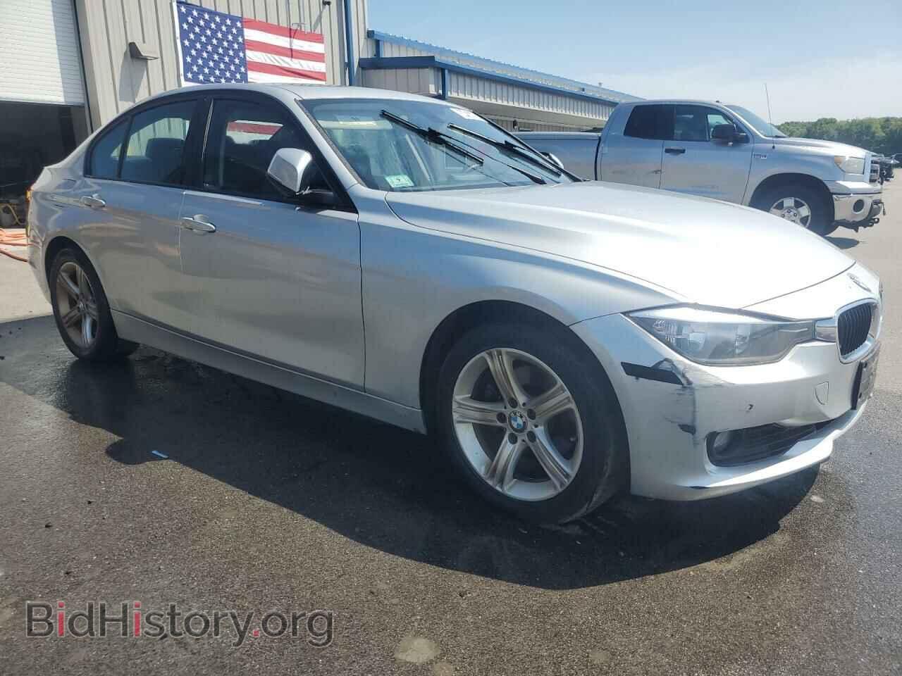2013 BMW 3 SERIES - VIN: WBA3B3C5XDF541332 - Фото 4