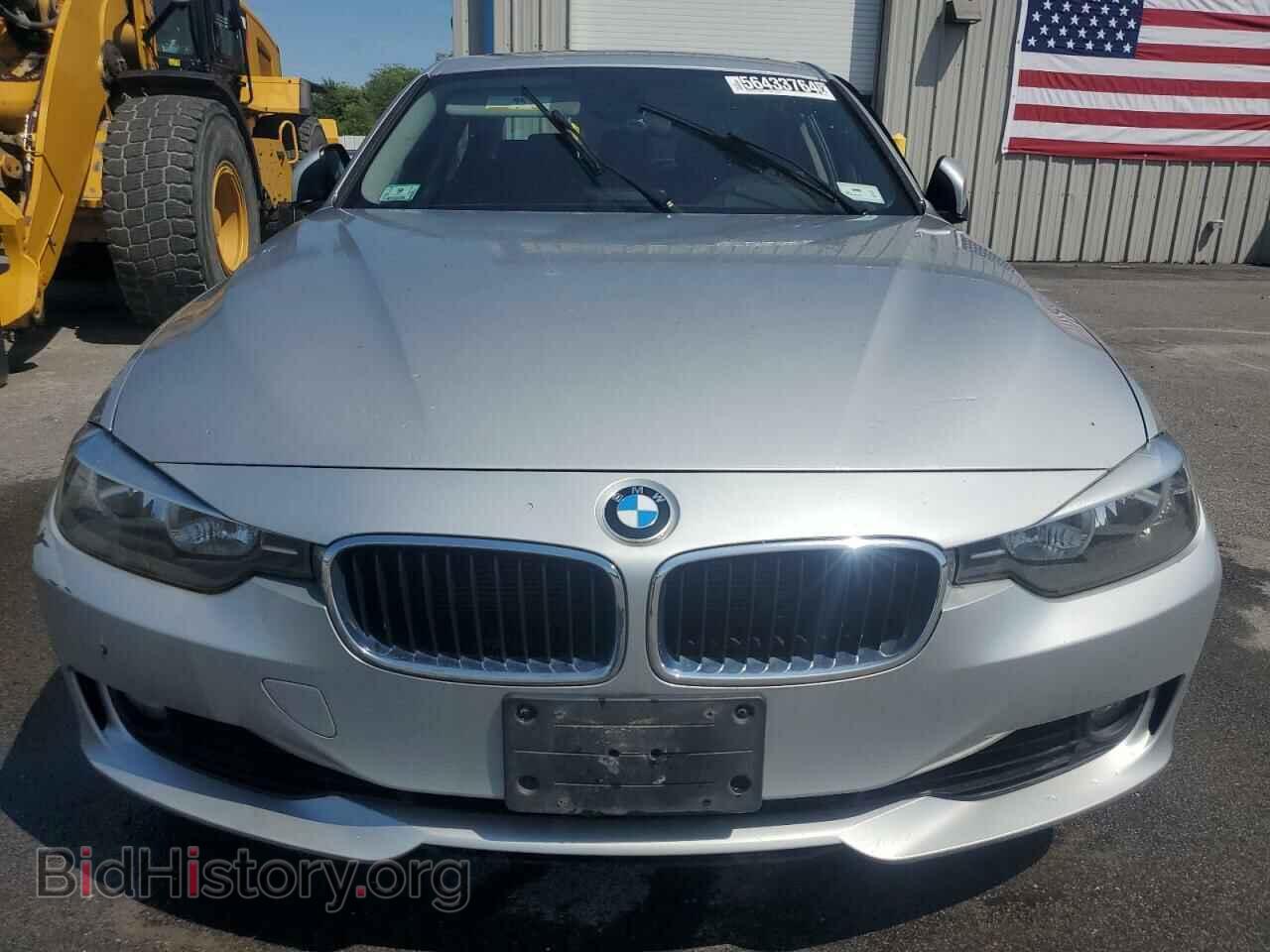 2013 BMW 3 SERIES - VIN: WBA3B3C5XDF541332 - Фото 5