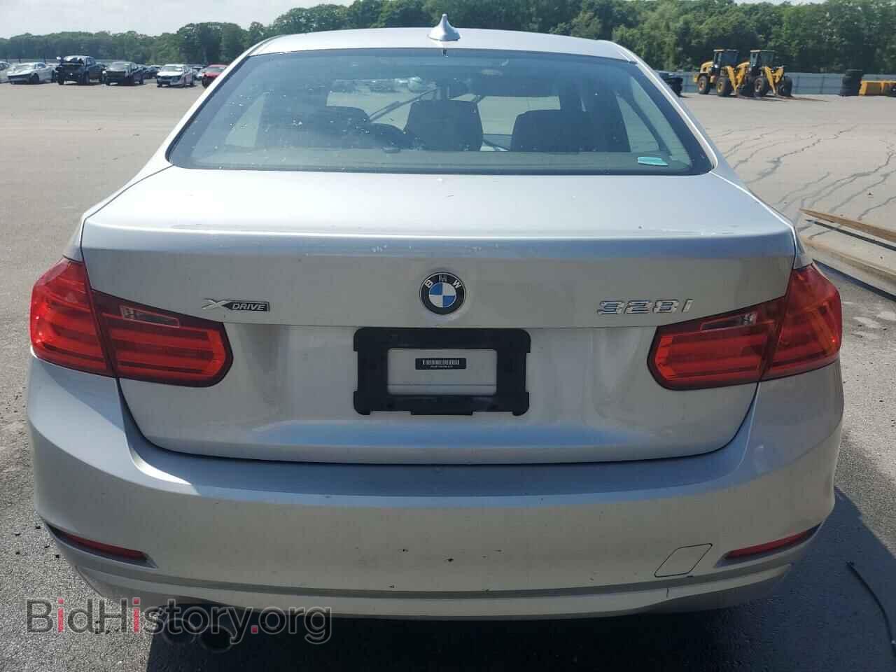 2013 BMW 3 SERIES - VIN: WBA3B3C5XDF541332 - Фото 6