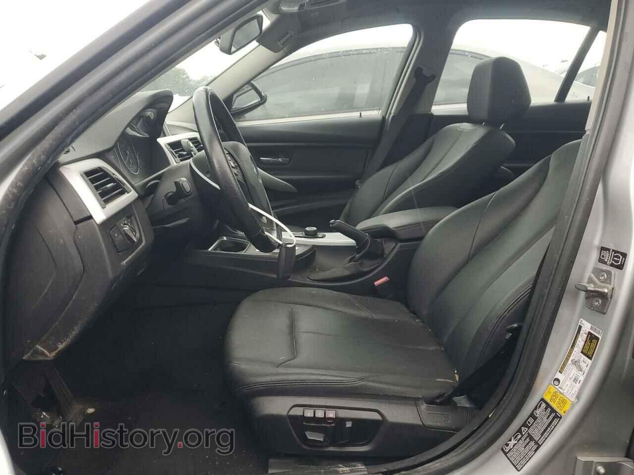 2013 BMW 3 SERIES - VIN: WBA3B3C5XDF541332 - Фото 7