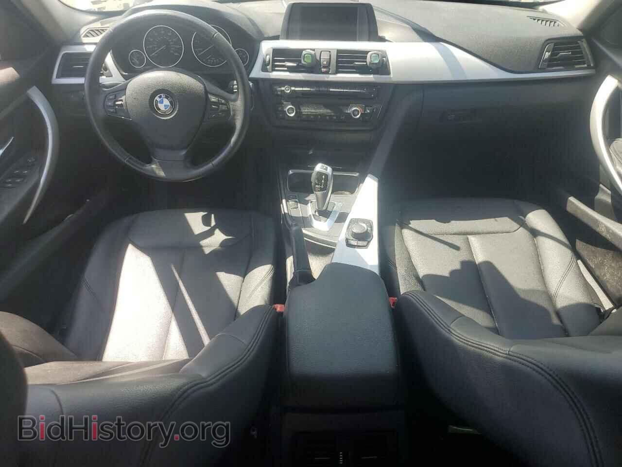 2013 BMW 3 SERIES - VIN: WBA3B3C5XDF541332 - Фото 8