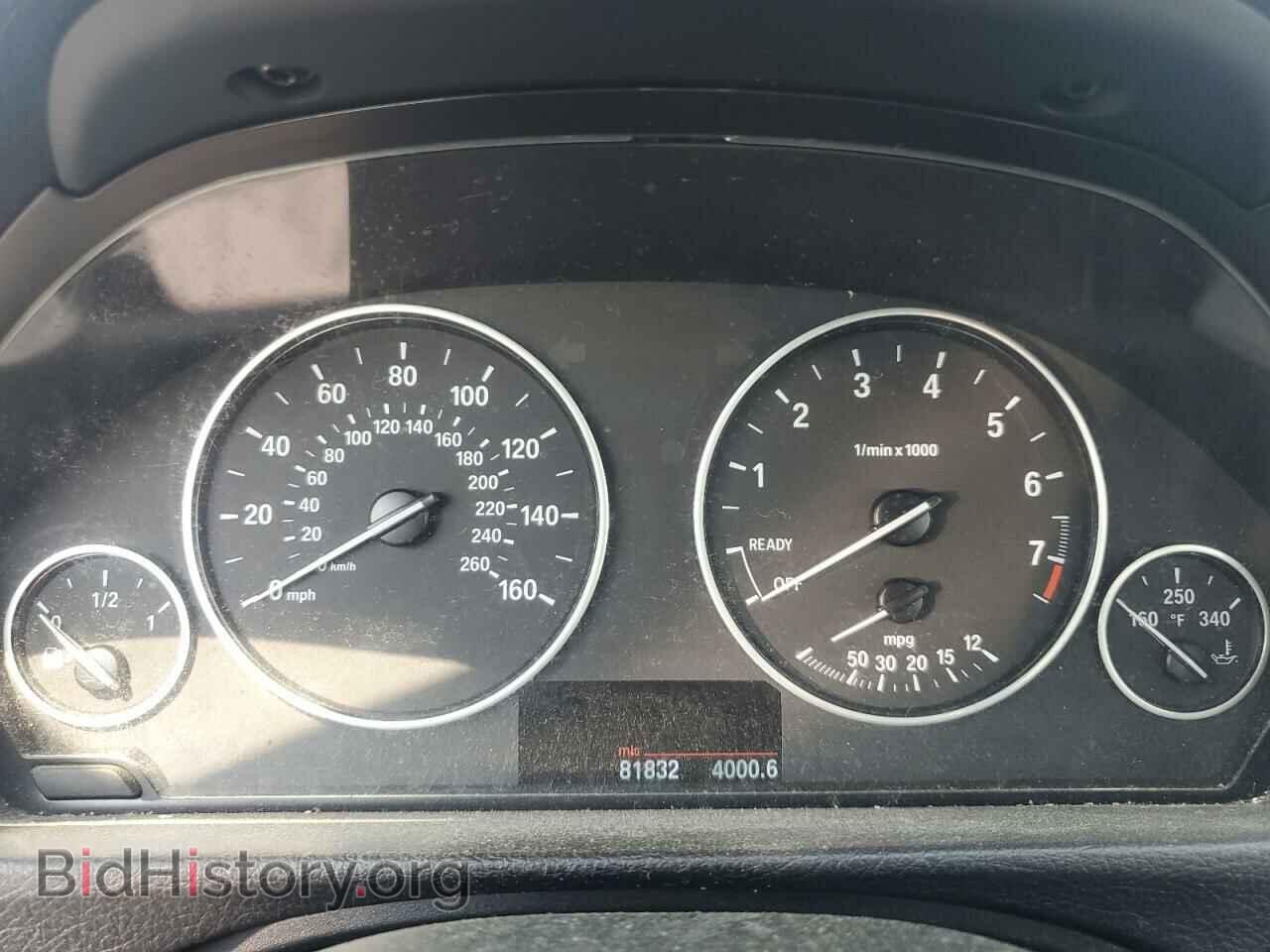 2013 BMW 3 SERIES - VIN: WBA3B3C5XDF541332 - Фото 9