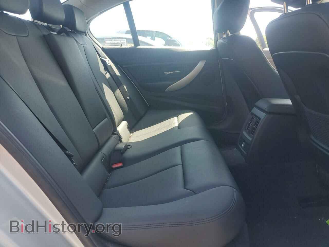 2013 BMW 3 SERIES - VIN: WBA3B3C5XDF541332 - Фото 10