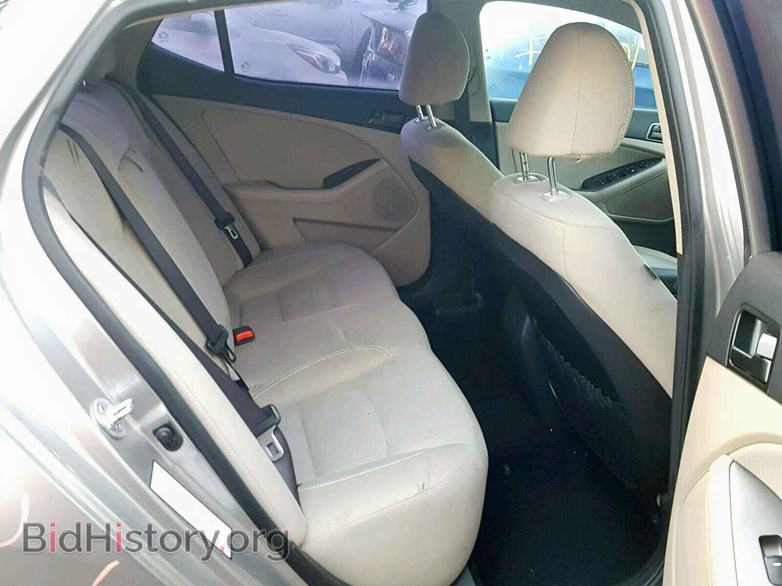 2012 KIA OPTIMA - VIN: 5XXGM4A70CG033007 - Фото 6
