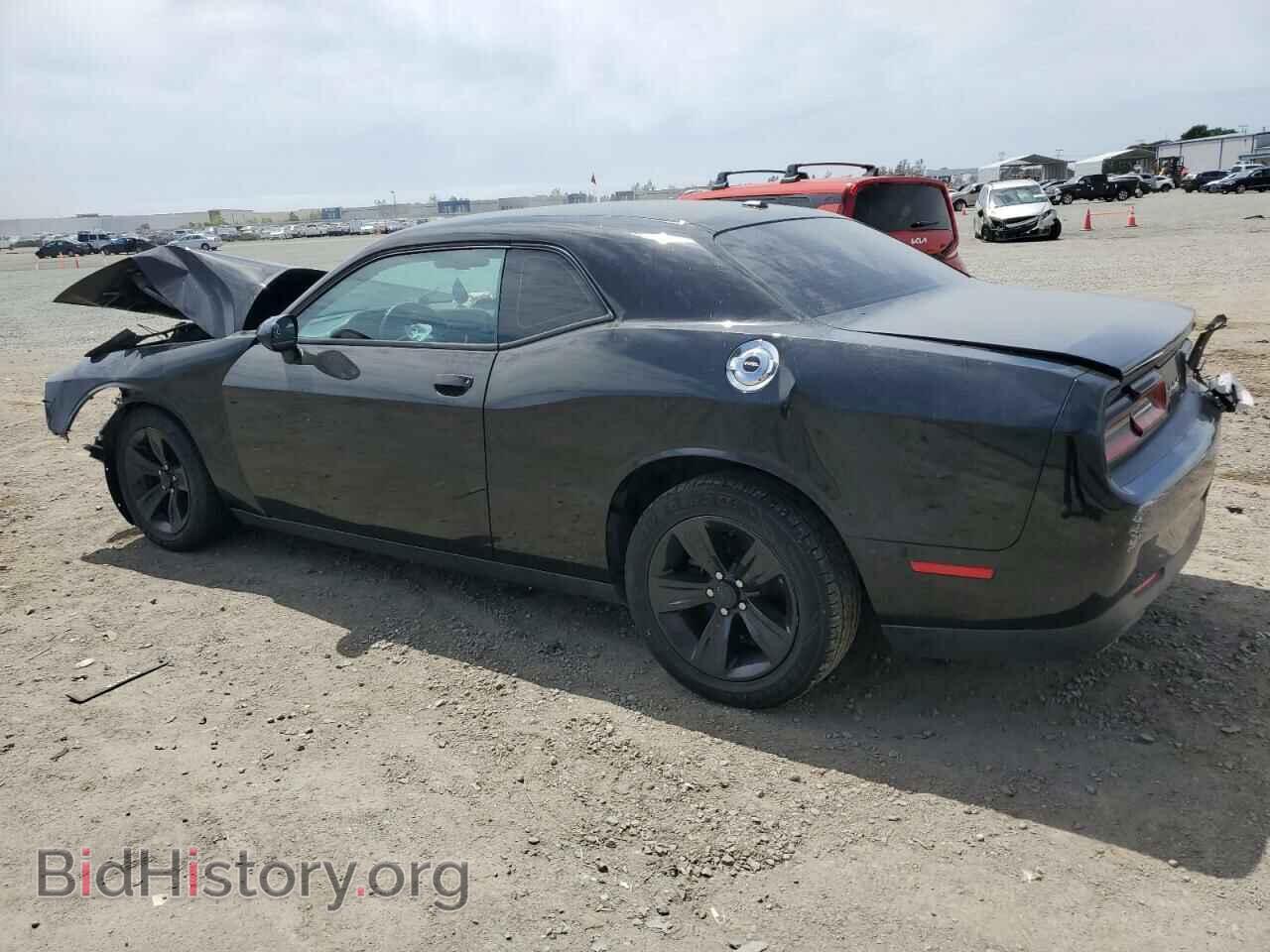 2016 DODGE CHALLENGER - VIN: 2C3CDZAG8GH148604 - Фото 2