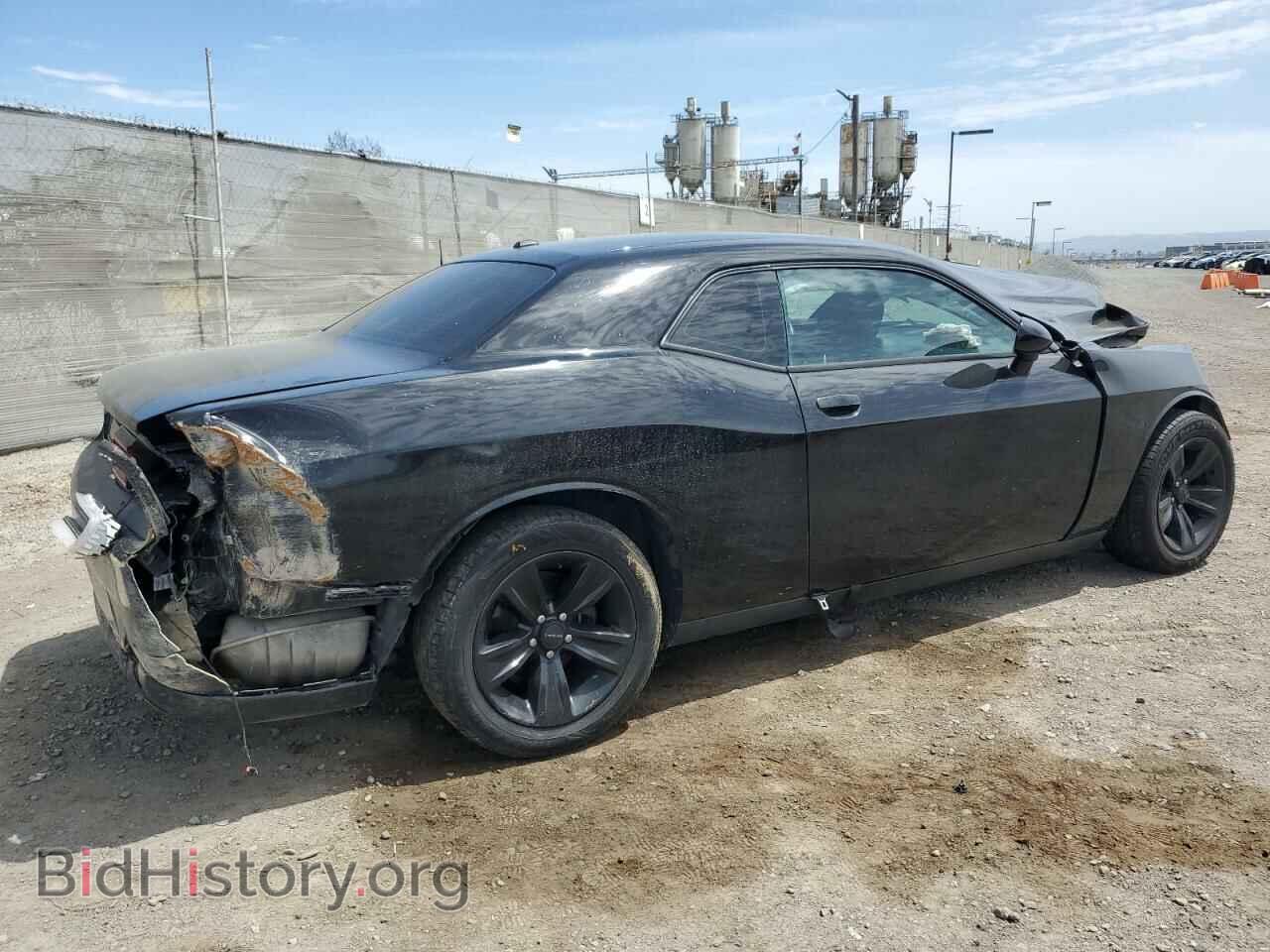 2016 DODGE CHALLENGER - VIN: 2C3CDZAG8GH148604 - Фото 3