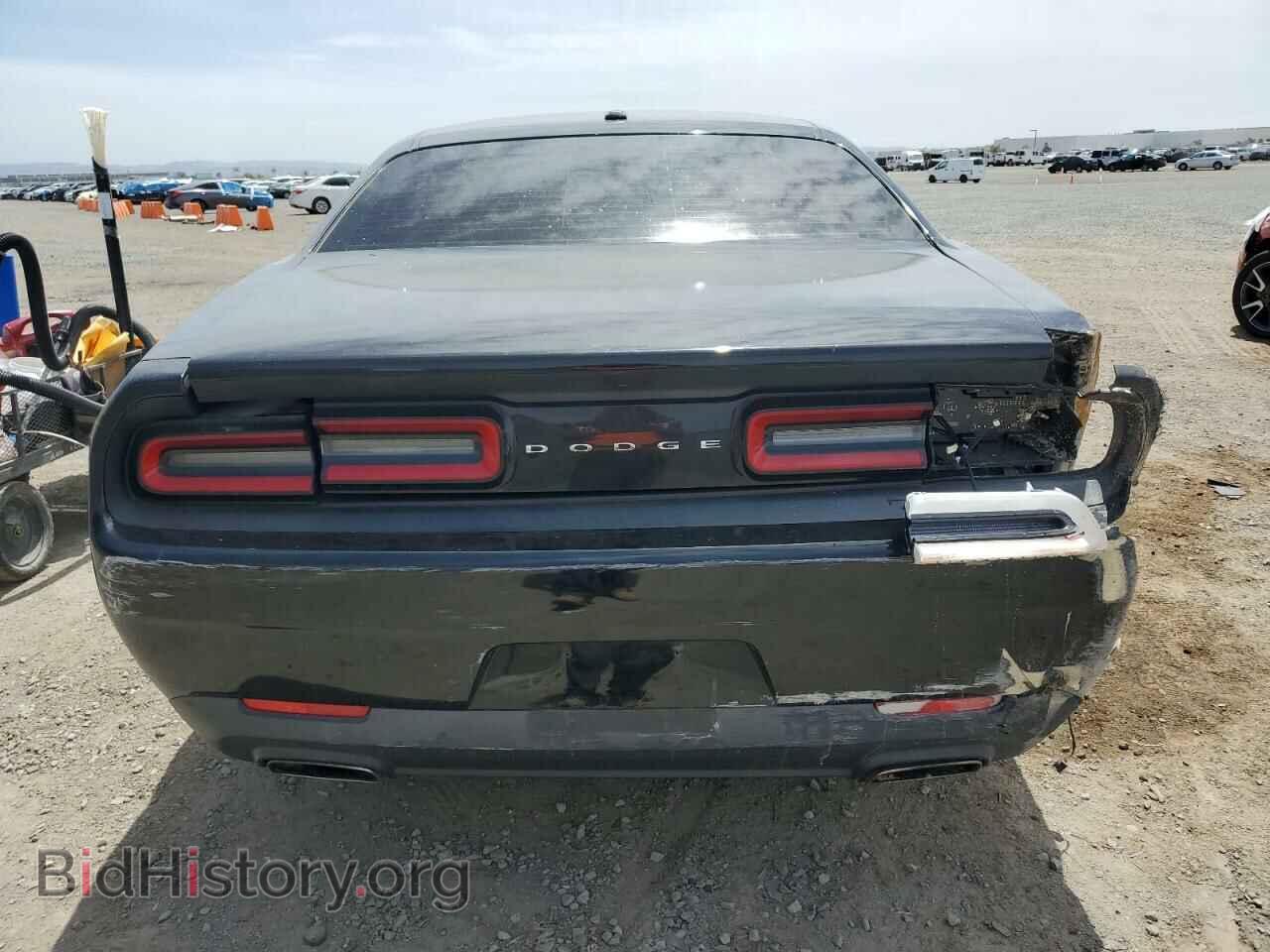 2016 DODGE CHALLENGER - VIN: 2C3CDZAG8GH148604 - Фото 6