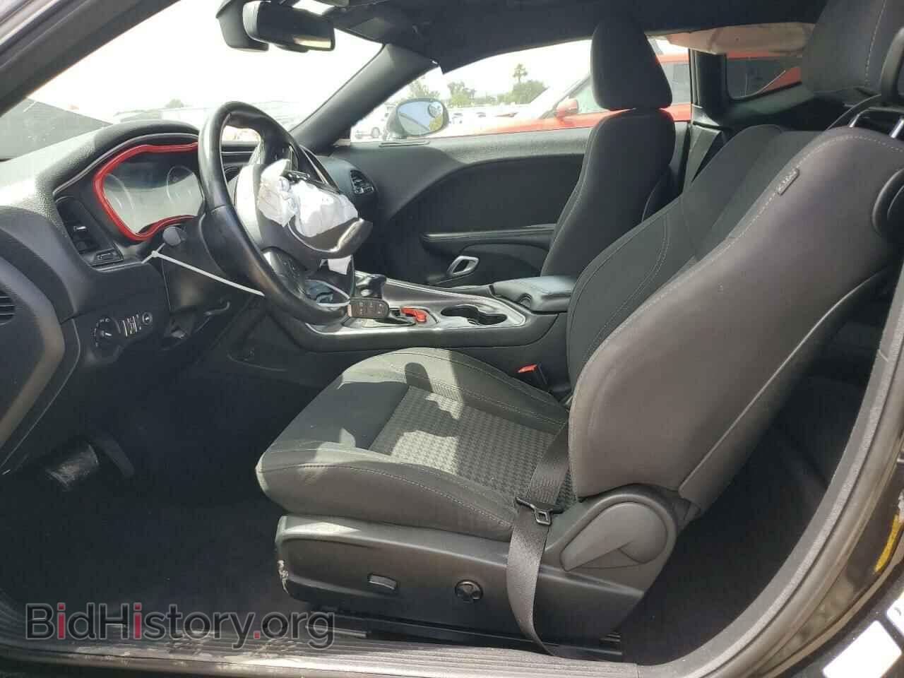 2016 DODGE CHALLENGER - VIN: 2C3CDZAG8GH148604 - Фото 7