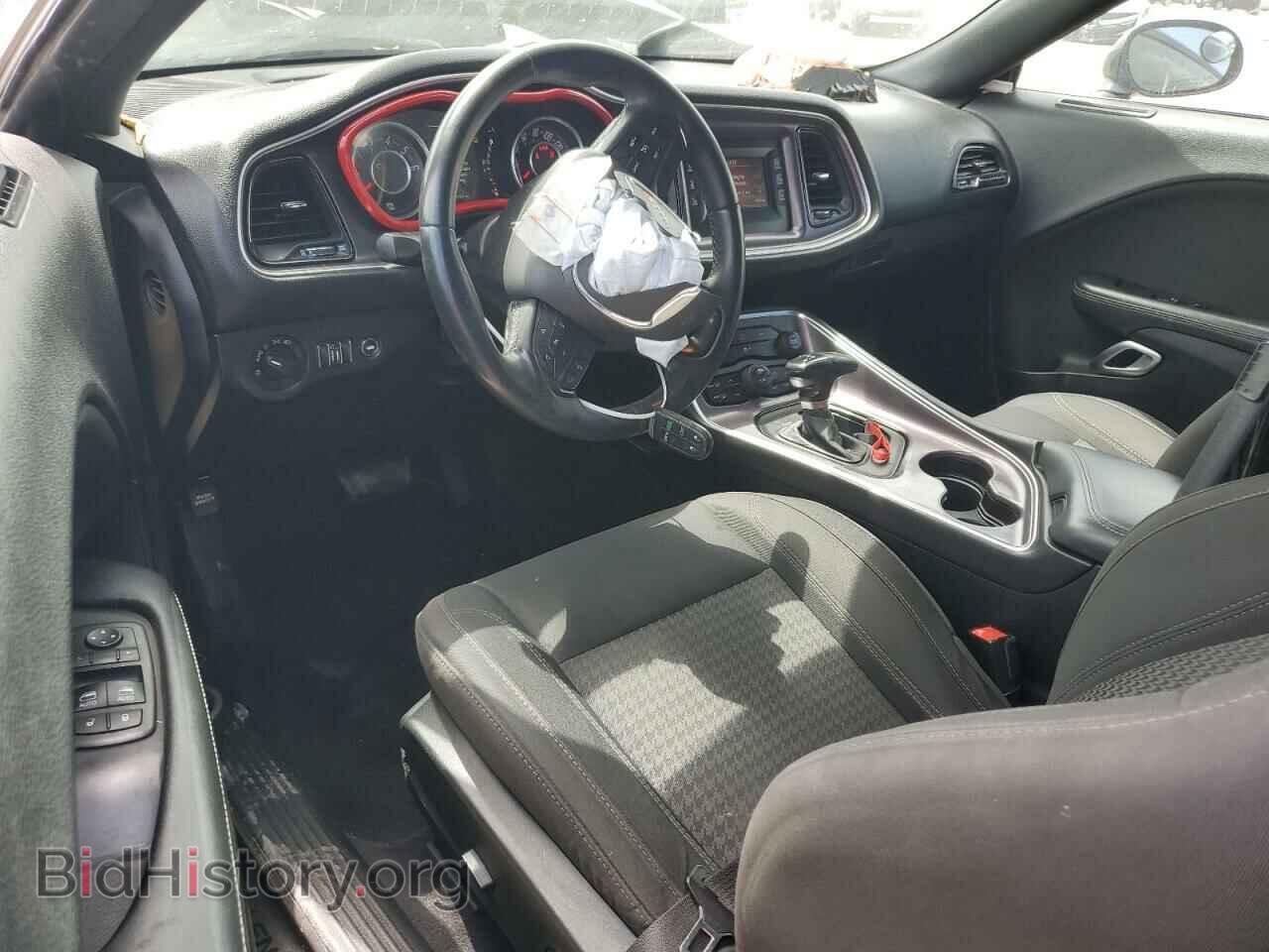 2016 DODGE CHALLENGER - VIN: 2C3CDZAG8GH148604 - Фото 8
