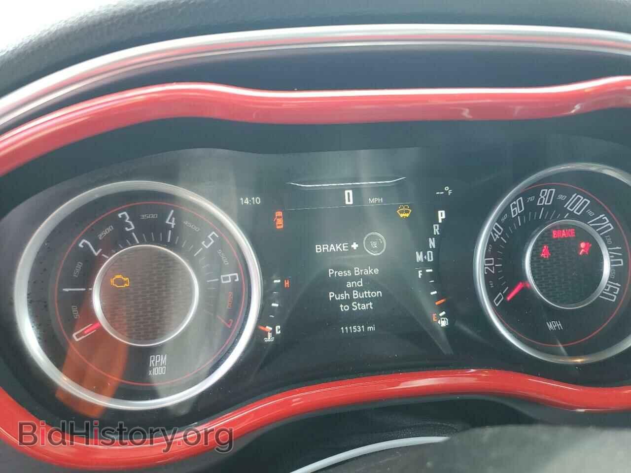 2016 DODGE CHALLENGER - VIN: 2C3CDZAG8GH148604 - Фото 9