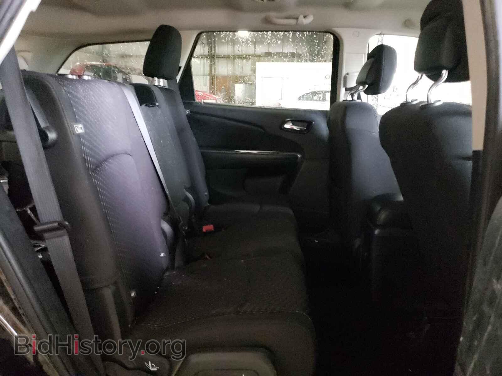 2017 DODGE JOURNEY - VIN: 3C4PDCGB7HT517273 - Фото 6