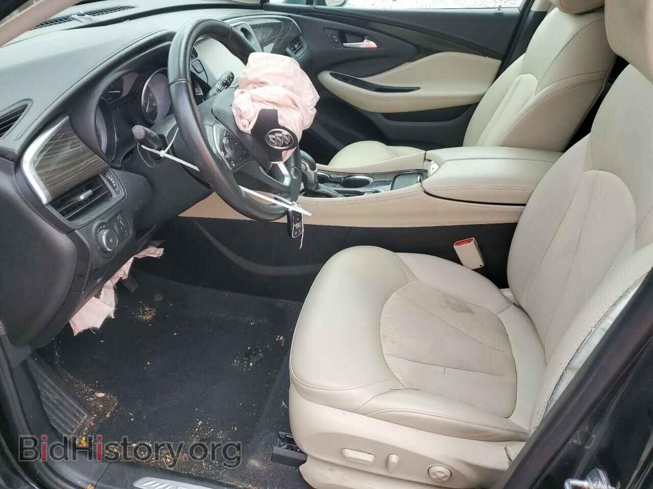 2020 BUICK ENVISION - VIN: LRBFXBSAXLD110041 - Фото 7