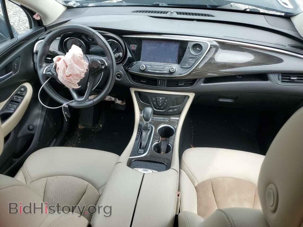 2020 BUICK ENVISION - VIN: LRBFXBSAXLD110041 - Фото 8