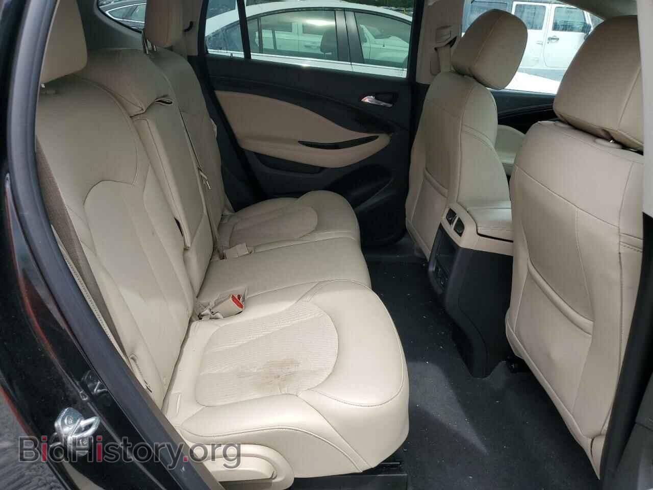 2020 BUICK ENVISION - VIN: LRBFXBSAXLD110041 - Фото 10