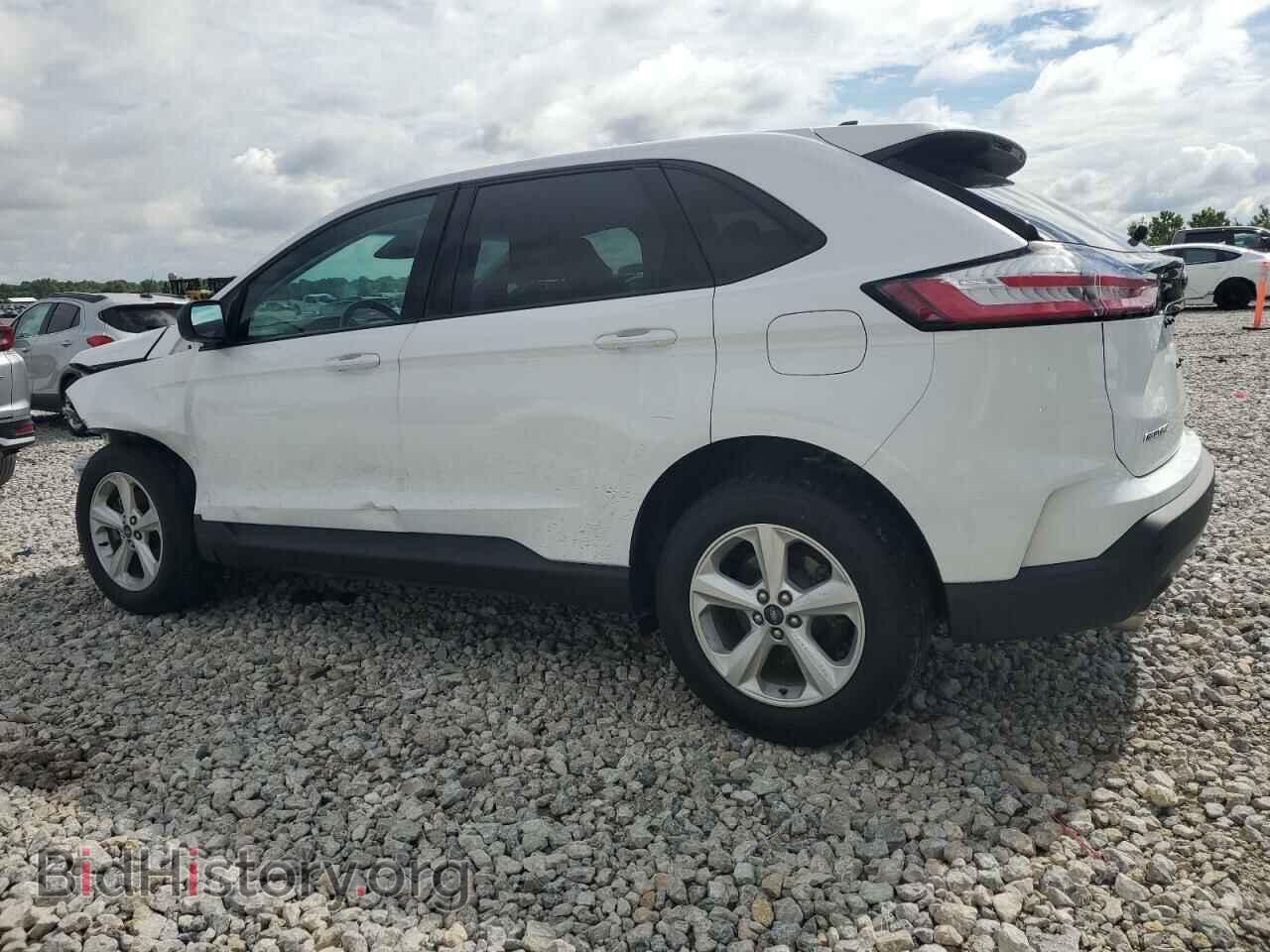 2020 FORD EDGE - VIN: 2FMPK3G9XLBA41720 - Фото 2