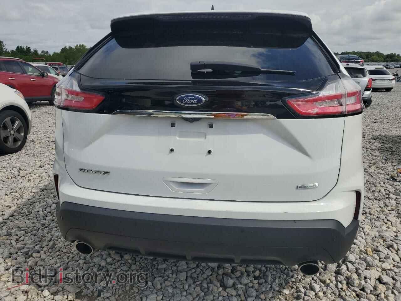 2020 FORD EDGE - VIN: 2FMPK3G9XLBA41720 - Фото 6