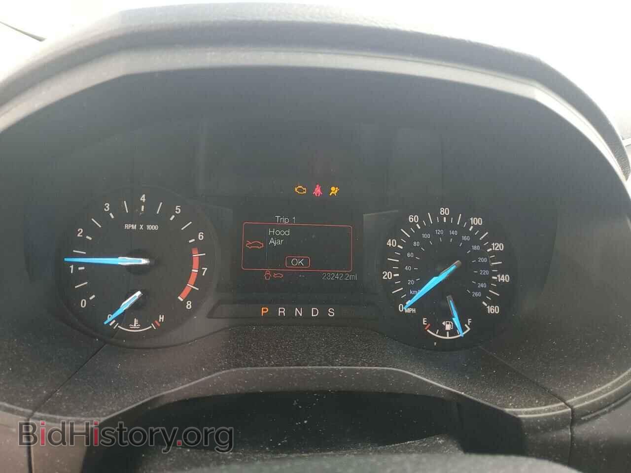 2020 FORD EDGE - VIN: 2FMPK3G9XLBA41720 - Фото 9