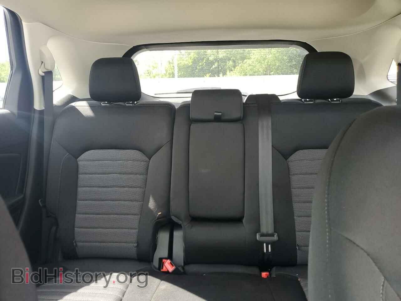 2020 FORD EDGE - VIN: 2FMPK3G9XLBA41720 - Фото 10