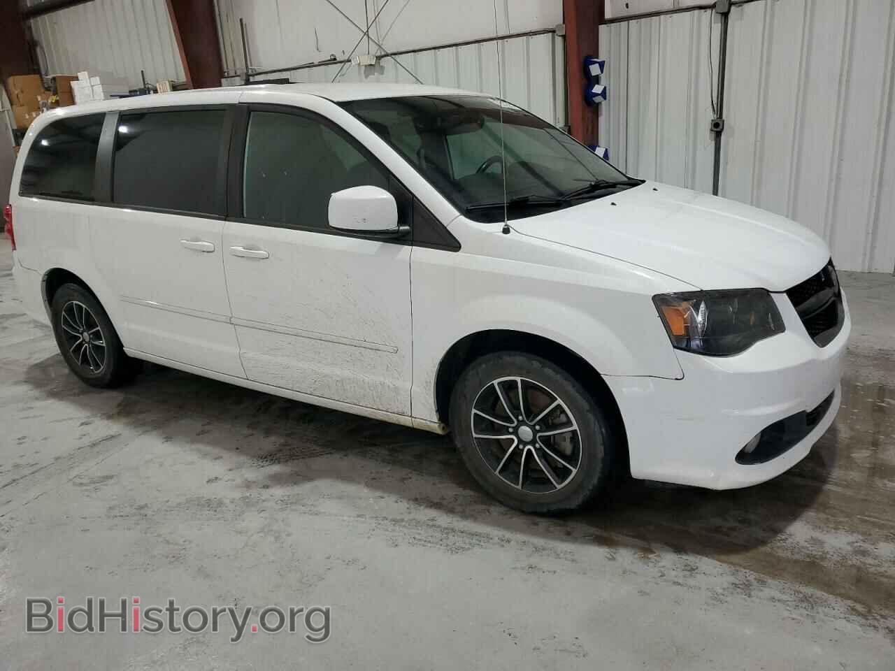 2015 DODGE CARAVAN - VIN: 2C4RDGCG1FR532062 - Фото 4