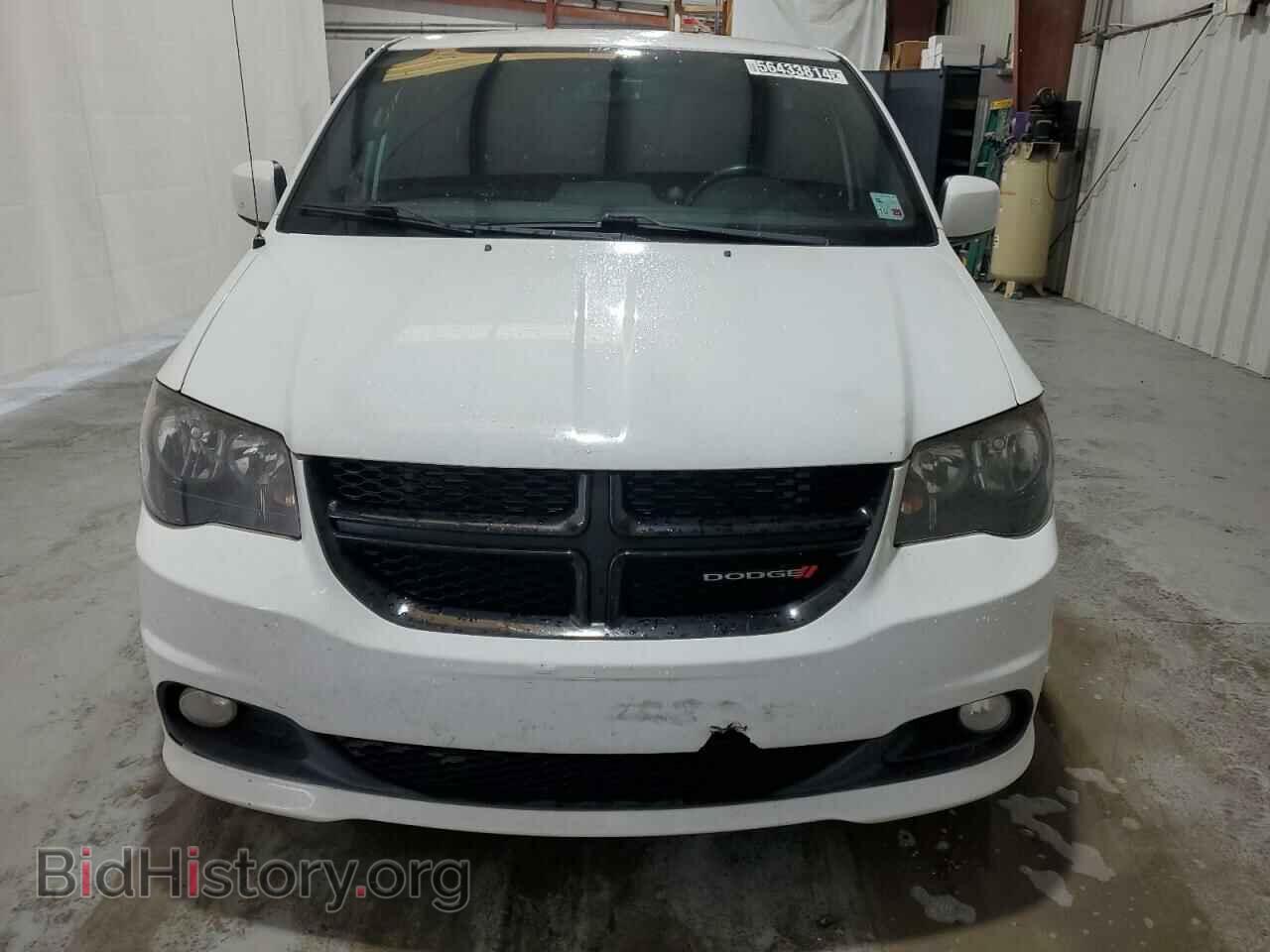 2015 DODGE CARAVAN - VIN: 2C4RDGCG1FR532062 - Фото 5