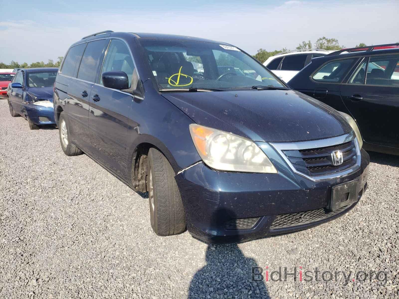 Photo 5FNRL3H60AB066205 - HONDA ODYSSEY 2010