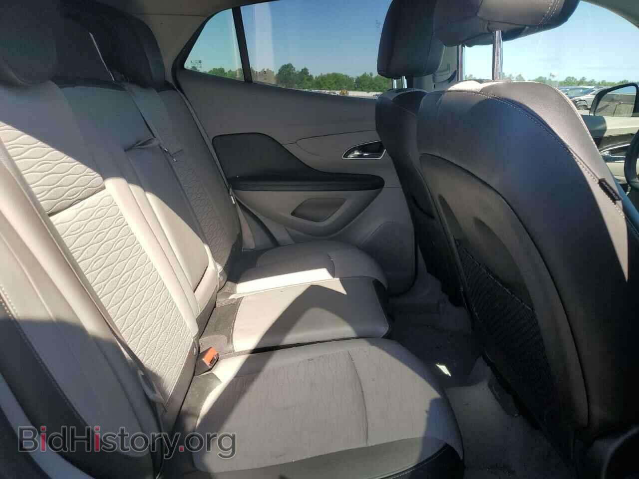 2016 BUICK ENCORE - VIN: KL4CJBSB6GB590167 - Фото 10