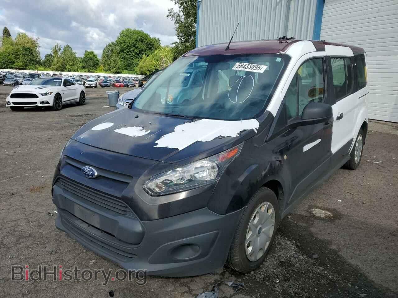 Фотография NM0GS9E73G1236811 - FORD TRANSIT 2016