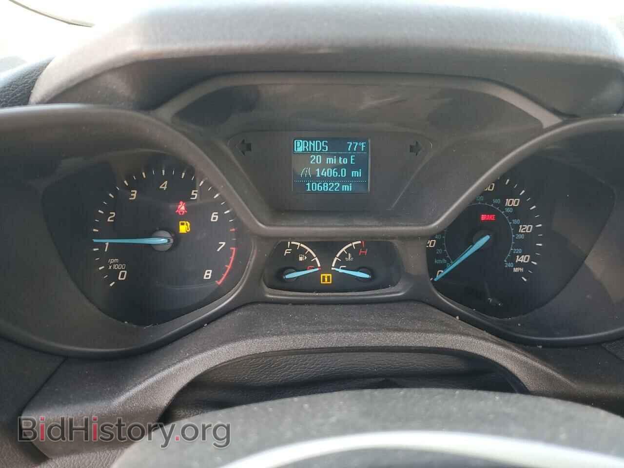2016 FORD TRANSIT - VIN: NM0GS9E73G1236811 - Фото 9