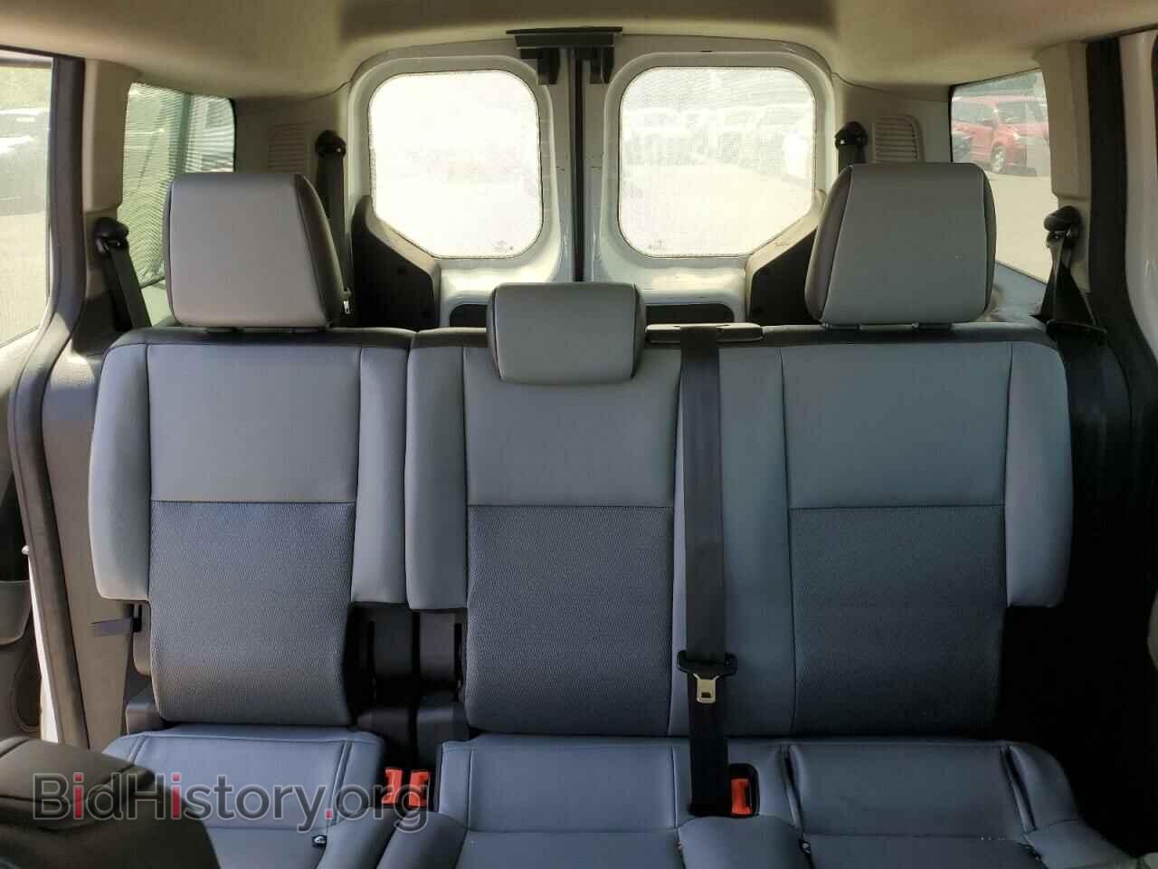 2016 FORD TRANSIT - VIN: NM0GS9E73G1236811 - Фото 10