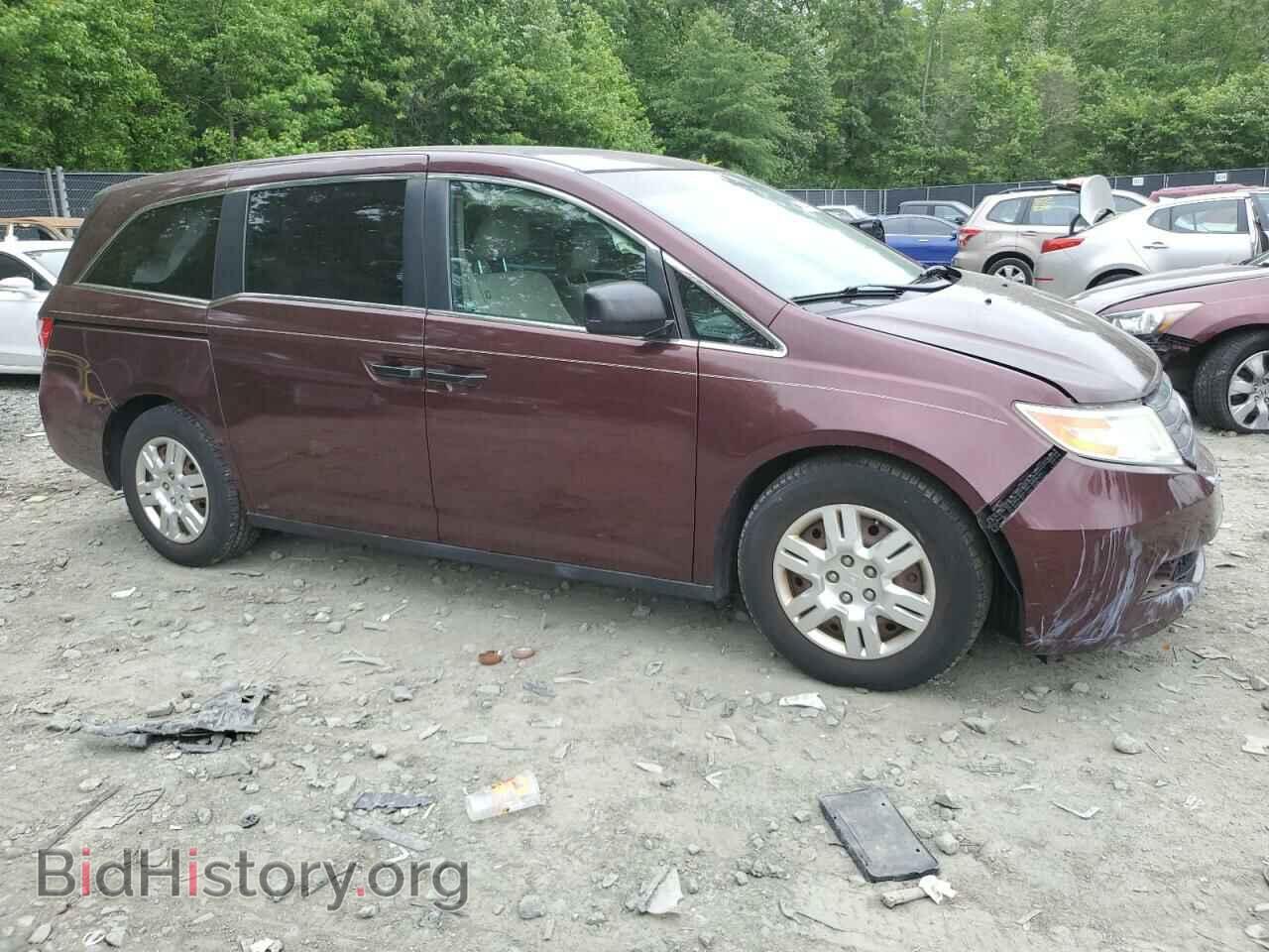 2011 HONDA All Models - VIN: 5FNRL5H29BB057920 - Фото 4