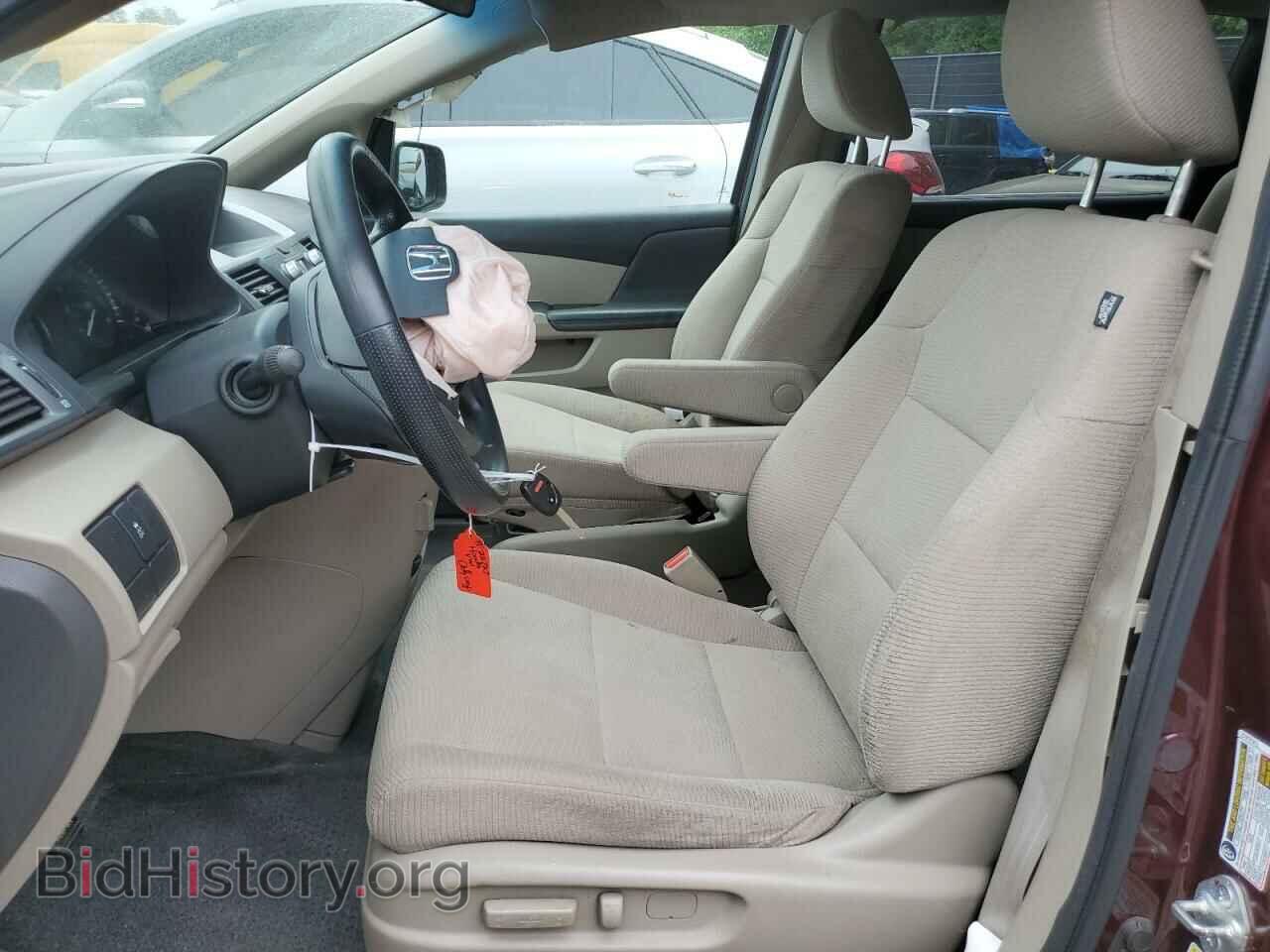 2011 HONDA All Models - VIN: 5FNRL5H29BB057920 - Фото 7
