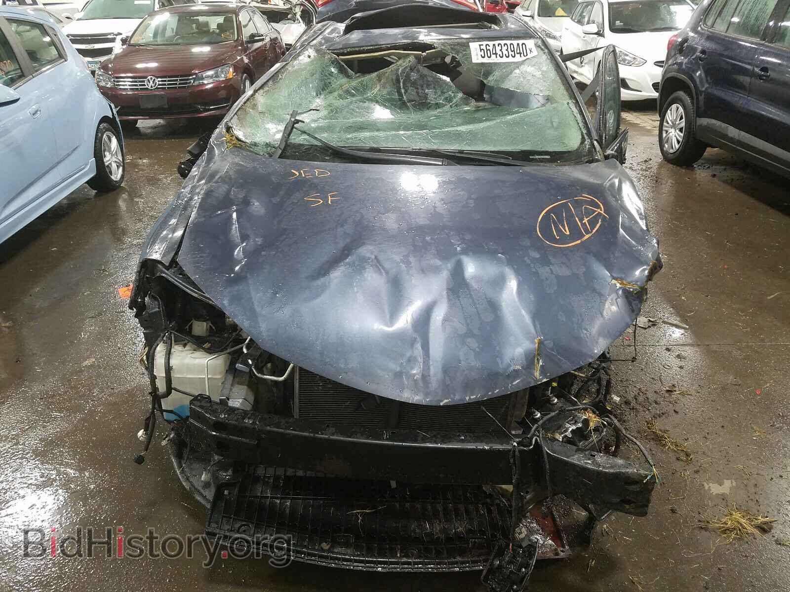 2017 TOYOTA COROLLA - VIN: 5YFBPRHE9HP683729 - Фото 9