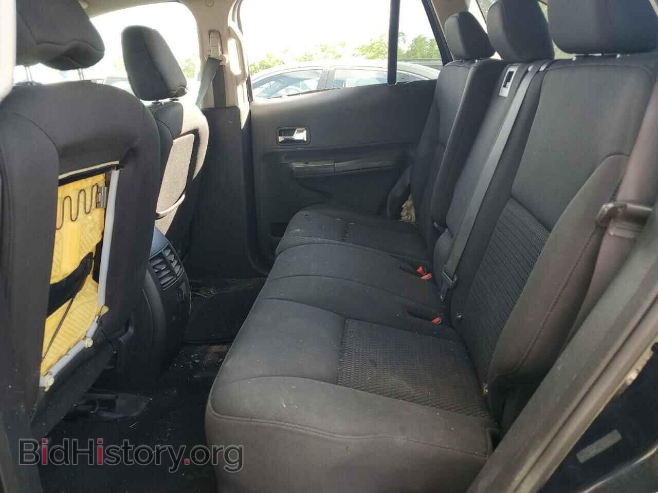 2008 FORD EDGE - VIN: 2FMDK36C68BB26867 - Photo 11