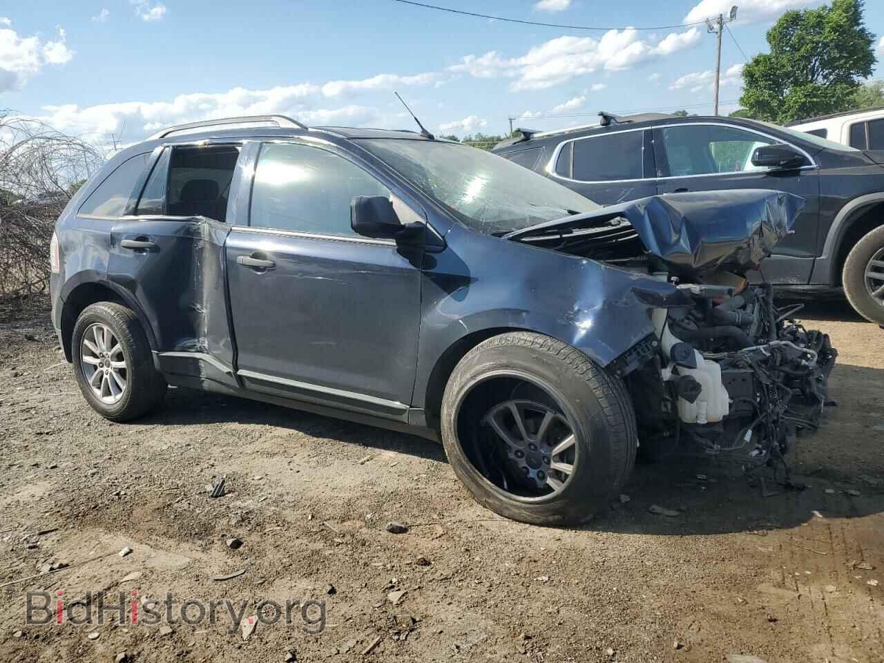 2008 FORD EDGE - VIN: 2FMDK36C68BB26867 - Photo 4