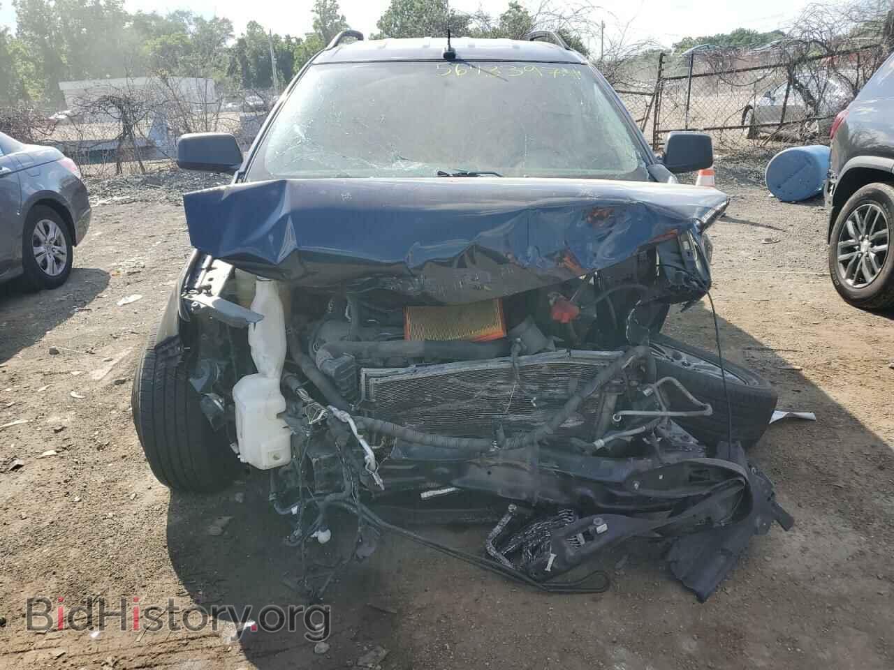 2008 FORD EDGE - VIN: 2FMDK36C68BB26867 - Photo 5