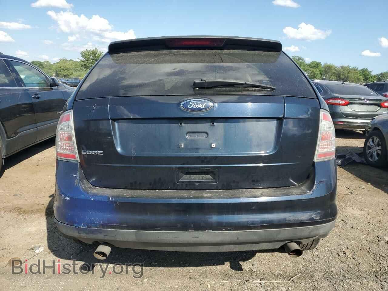 2008 FORD EDGE - VIN: 2FMDK36C68BB26867 - Photo 6